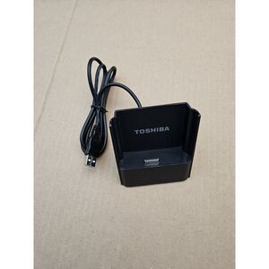 Toshiba Cradle for Pocket PC e740 / e310 Series Model No PA3186U-1DST USB